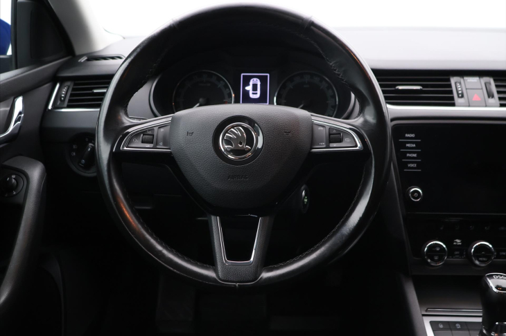 Škoda Octavia 2.0 TDI DSG CZ 125let LED 1Maj