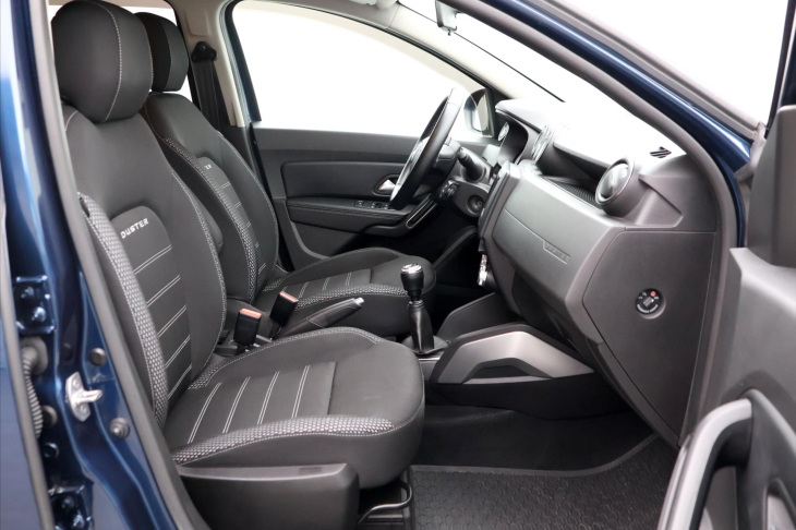 Dacia Duster 1,5 DCI 85kW Prestige