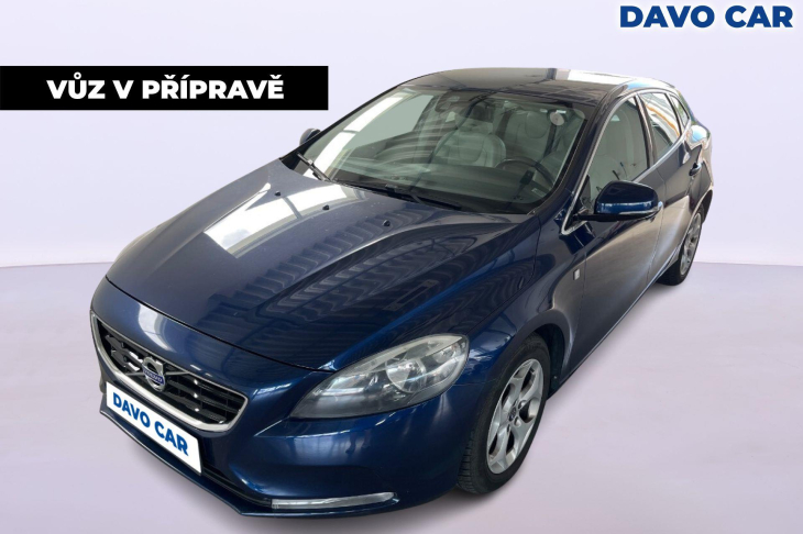 Volvo V40 1,6 D2 115 Summum