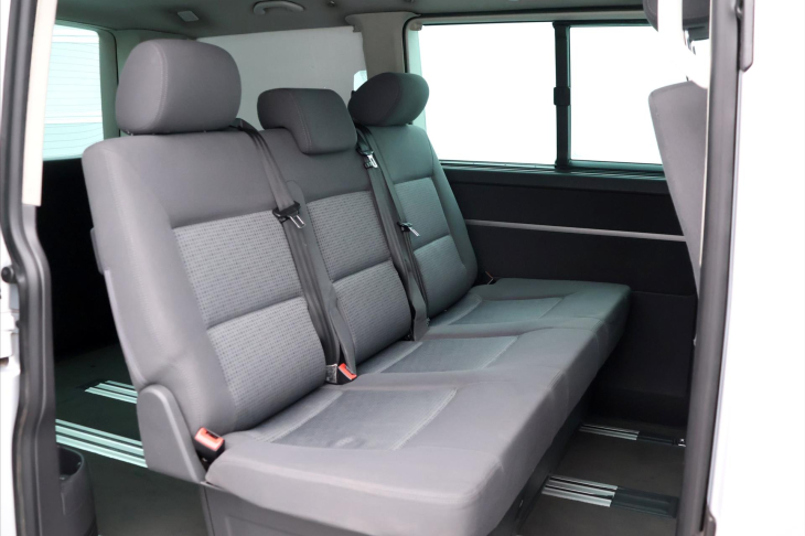 Volkswagen Multivan 2,5 TDI 96kW Comfortline