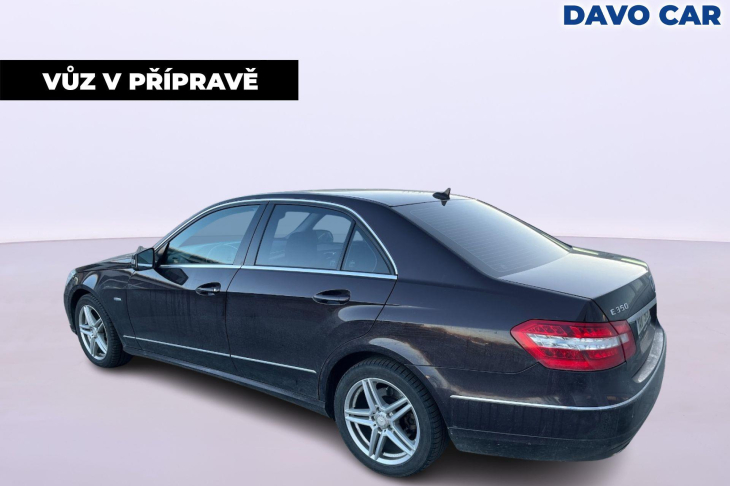 Mercedes-Benz Třídy E 3,5 350CGI 215kW CZ Elegance