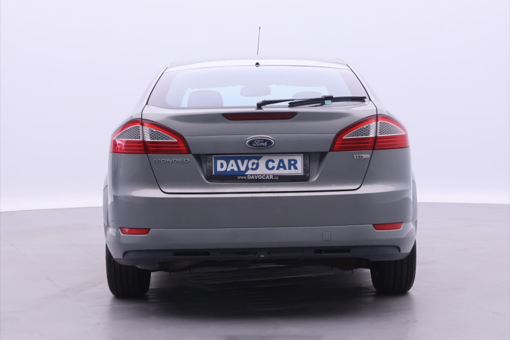 Ford Mondeo 2,0 TDCi 103 kW Aut.klima CZ