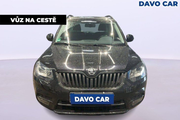 Škoda Yeti 1,4 Tsi 90kw Monte Carlo
