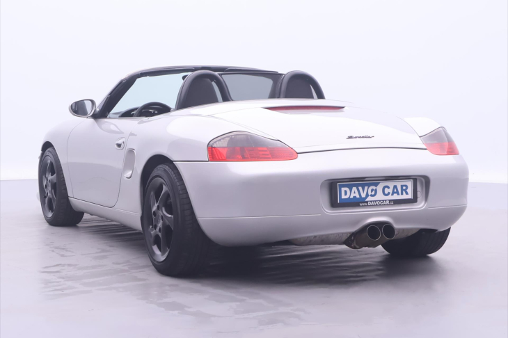 Porsche Boxster 2,7 986 2.7i 162kW Xenon