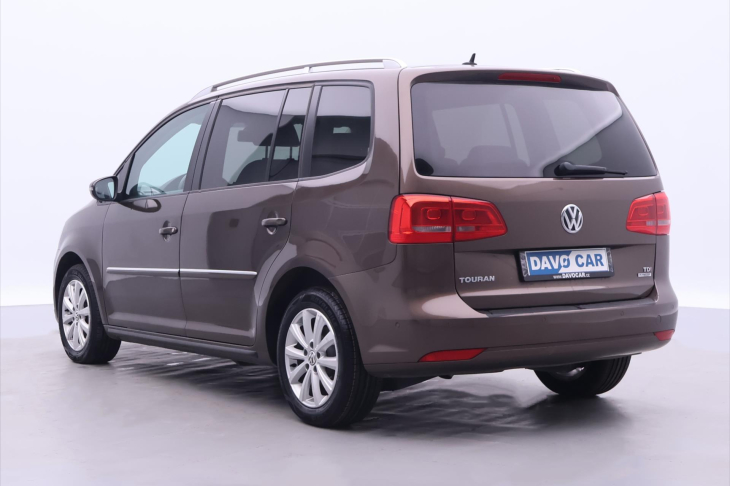 Volkswagen Touran 1,6 TDI Comfortline Panorama