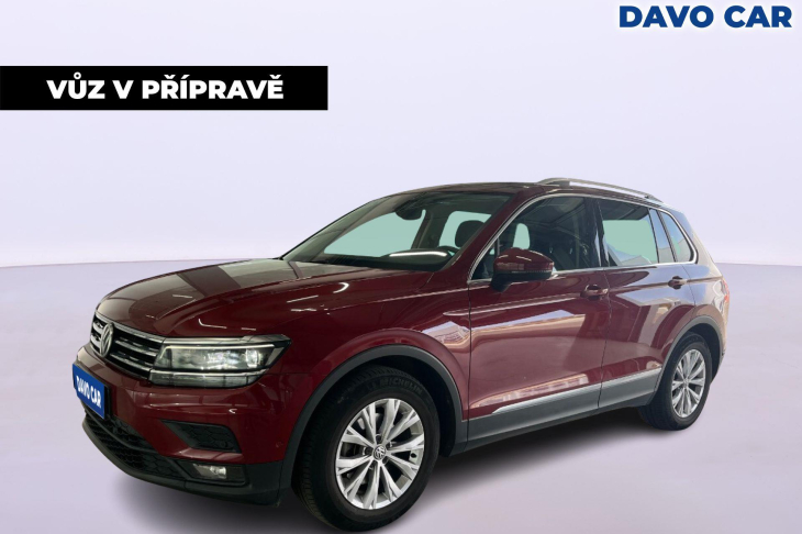 Volkswagen Tiguan 1,4 TSI 92KW MARATON CZ