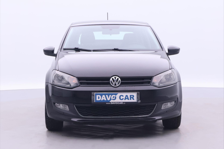 Volkswagen Polo 1,2 12V 44kW Klimatizace CZ