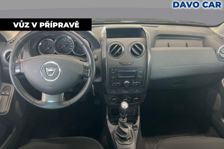 Dacia Duster 1,2 TCe 92kW Klima