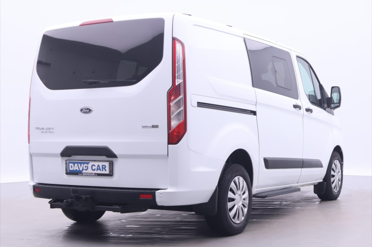 Ford Transit Custom 2,0 TDCI 96kW CZ 5-Míst DPH