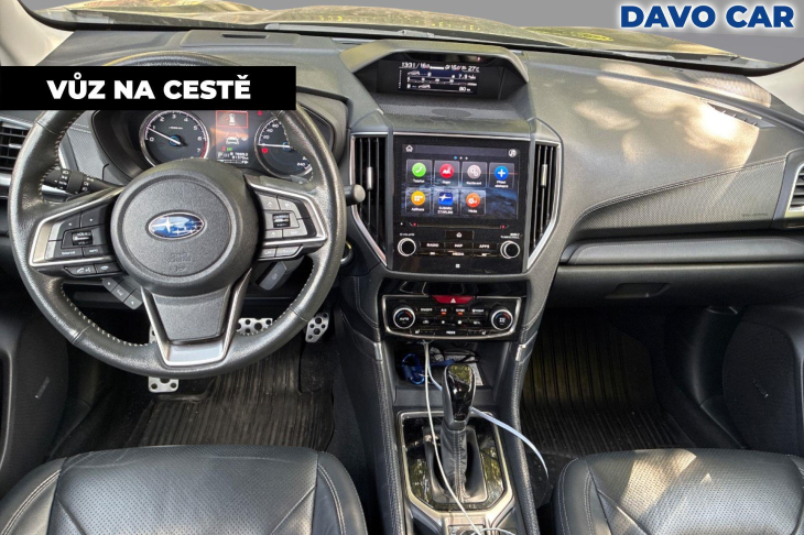 Subaru Forester 2,0 e-Boxer 110kW Executive CZ DPH