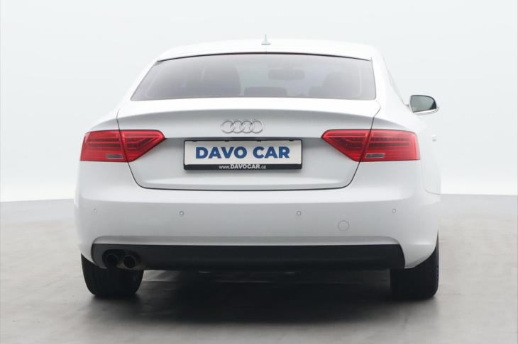 Audi A5 2,0 TDI 125kW Sportback
