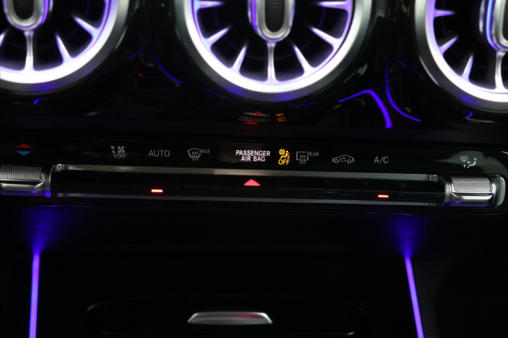 Mercedes-Benz Třídy B 2,0 200d 110kW Aut. LED CZ