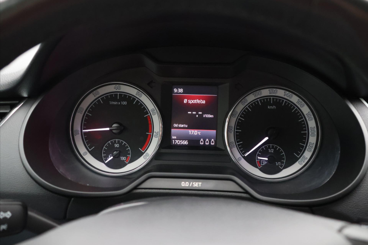 Škoda Octavia 1,8 TSI 132kW Style CZ