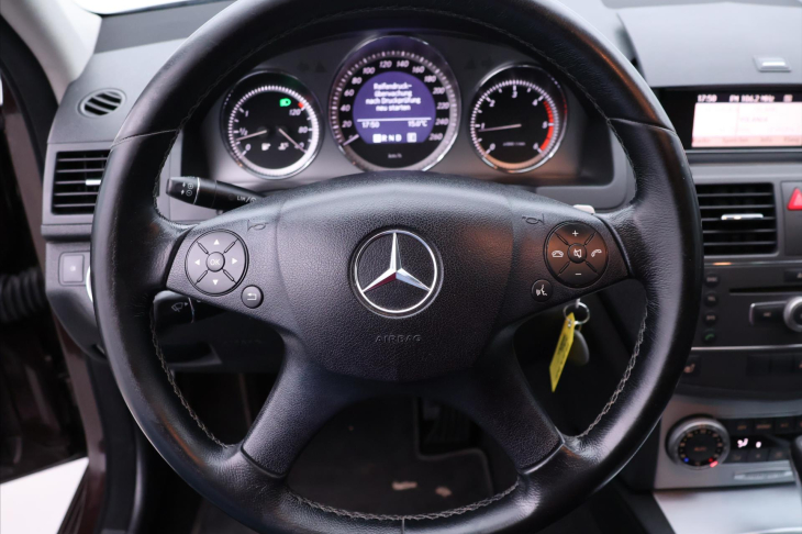 Mercedes-Benz Třídy C 2,1 250CDI 150kW Avantgarde