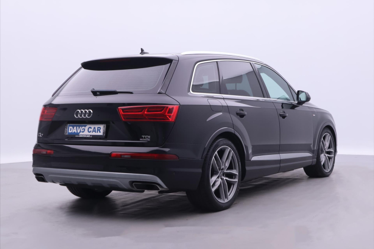 Audi Q7 3,0 TDI 200kW Quattro S line