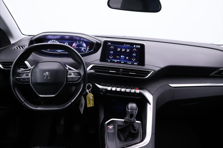 Peugeot 5008 1,6 HDI 88kW Active 7-Míst LED