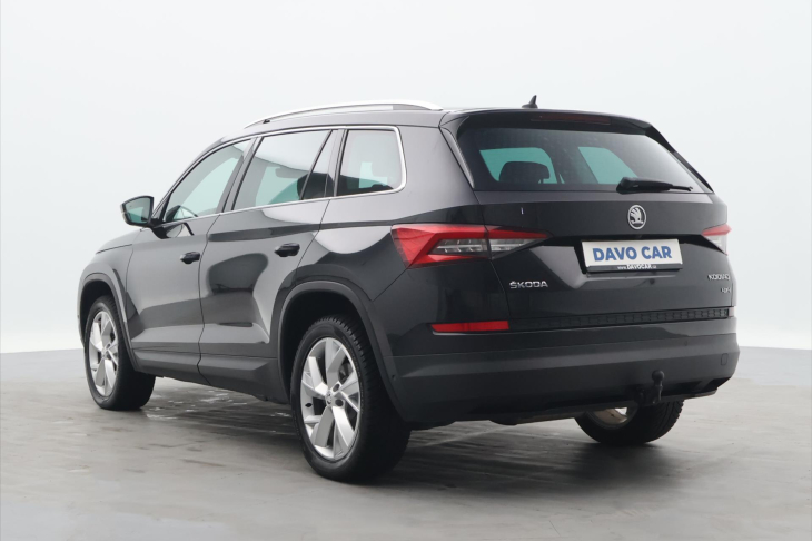 Škoda Kodiaq 2,0 TDI 140kW Style 4x4 DSG DPH
