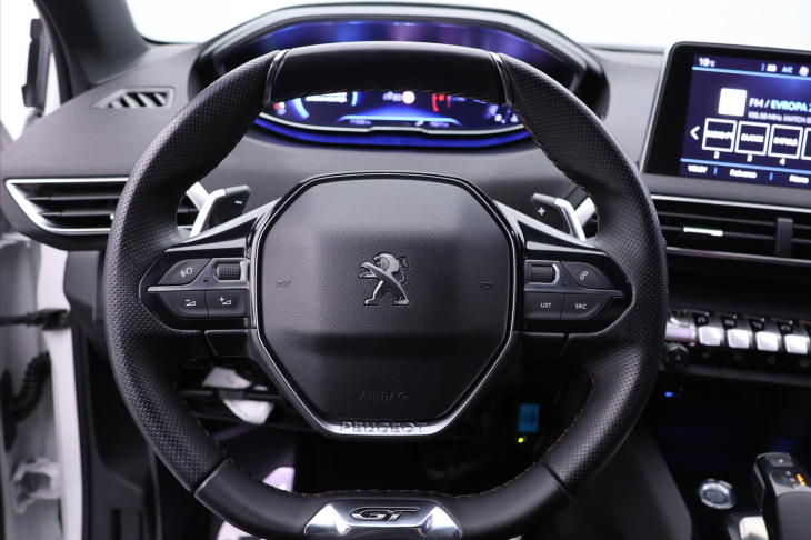 Peugeot 3008 2,0 HDI 130 kW CZ Kůže GT