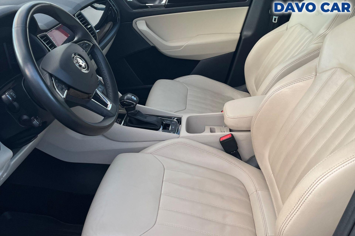 Škoda Kodiaq 2,0 TDI 140kW DSG 4x4 CZ L&K