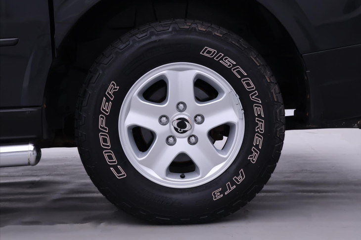 SsangYong Actyon 2,0 104kW Sports A200S 4x4