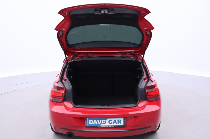 BMW Řada 1 1,6 116i 100kW Aut. Sport Xenon