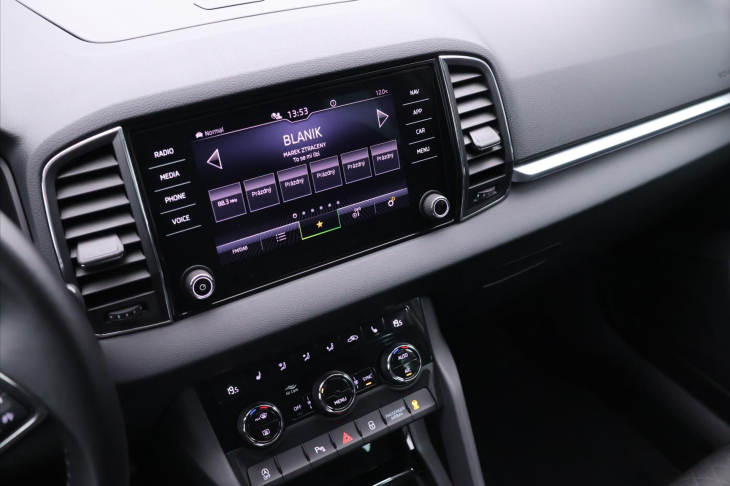 Škoda Karoq 2,0 TDI 110kW CZ Style Virtual DPH