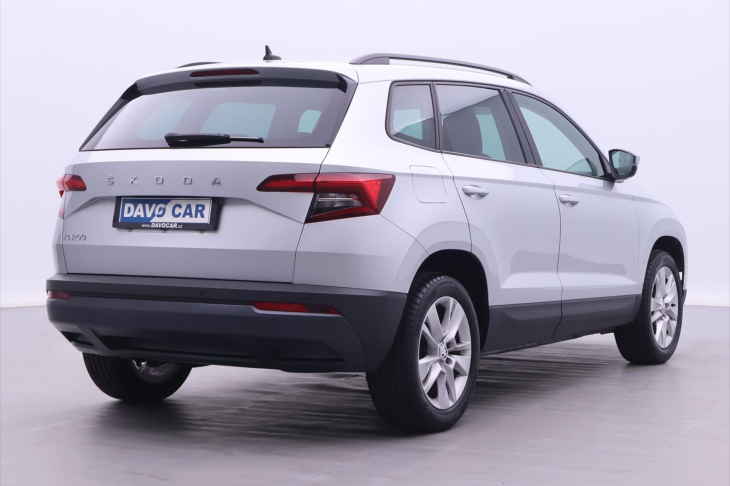Škoda Karoq 1,5 TSI 110kW Style DSG DPH