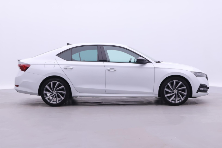 Škoda Octavia 1.5 TSI 110kW Style CZ DPH