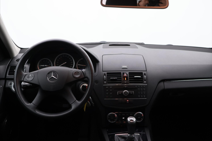 Mercedes-Benz Třídy C 2.2 200CDI 100KW 78'786 km