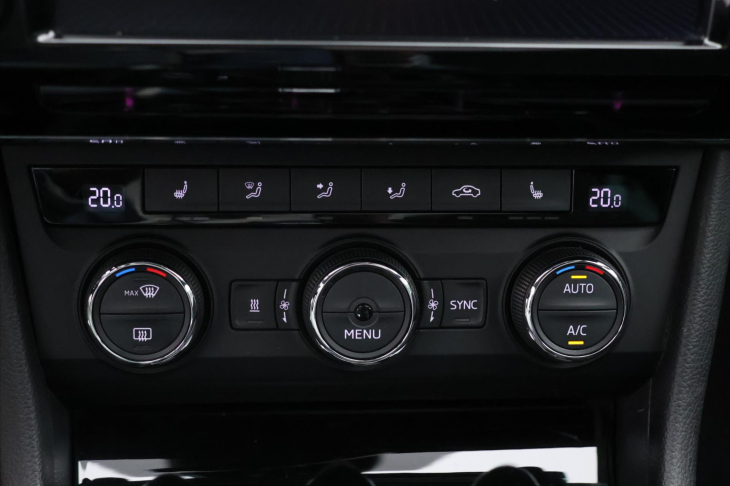 Škoda Superb 2,0 TSI 206kW DSG Sportline