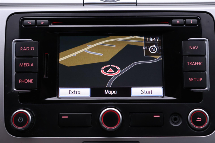 Volkswagen Passat 1,4 TSI 90kW Comfortline Navi