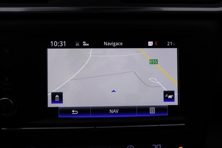 Renault Kadjar 1,5 dCi 81kW Aut LED Navi Kůže