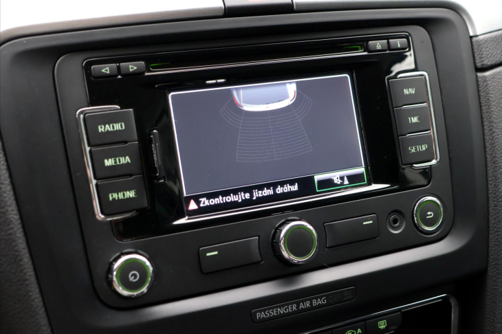 Škoda Superb 2,0 TDI 125kW DSG Navi Xenon