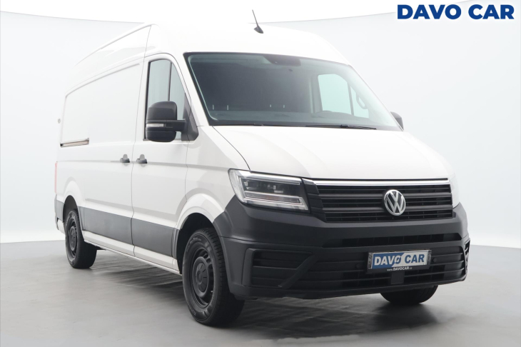 Volkswagen Crafter 2.0 TDI 103kW L2H2 CZ Klima DPH