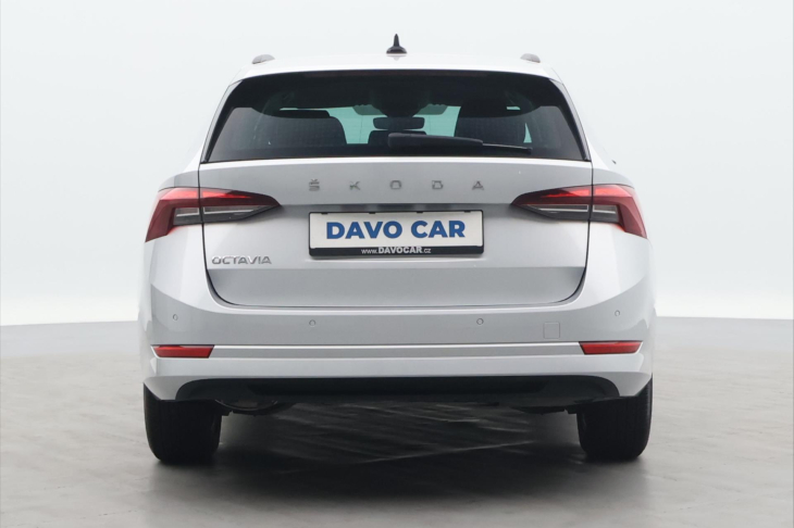 Škoda Octavia 2,0 TDI 85kW Ambition CZ DPH