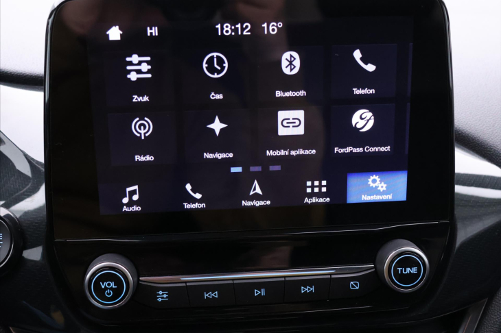 Ford Fiesta 1,0 EB 74kW Titanium Active