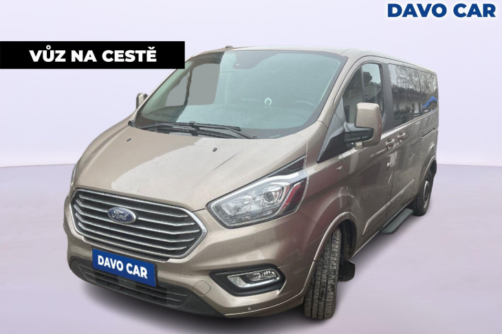 Ford Tourneo Custom 2,0 TDCi Titanium L2 CZ DPH