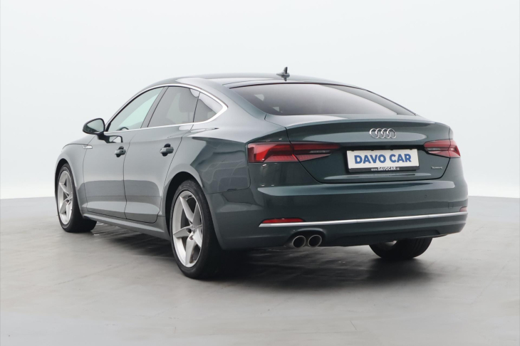 Audi A5 3,0 TDI 160kW Quattro CZ DPH