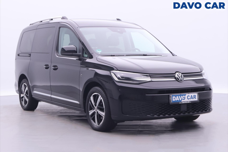 Volkswagen Caddy 2,0 TDI 90kW DSG 7-Míst  DPH