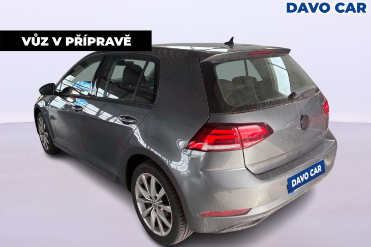 Volkswagen Golf 1,0 TSI 81kW Comfortline CZ