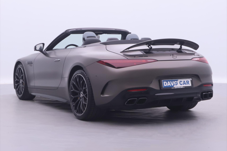 Mercedes-Benz SL 4,0 63AMG 4Matic+ CZ DPH