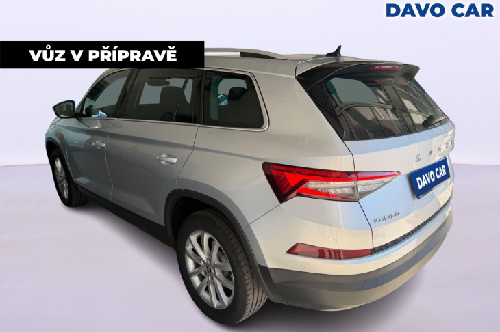 Škoda Kodiaq 2,0 TDI 4x4 Style+ Virtual DPH