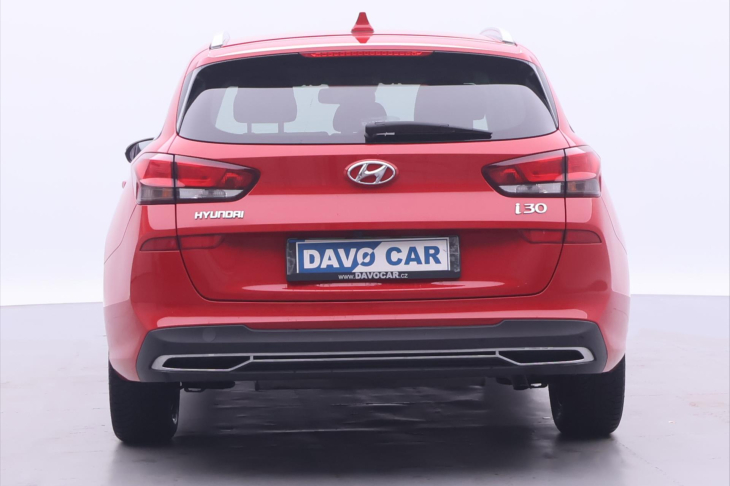 Hyundai i30 1,5 i CVVT 80kW CZ DPH