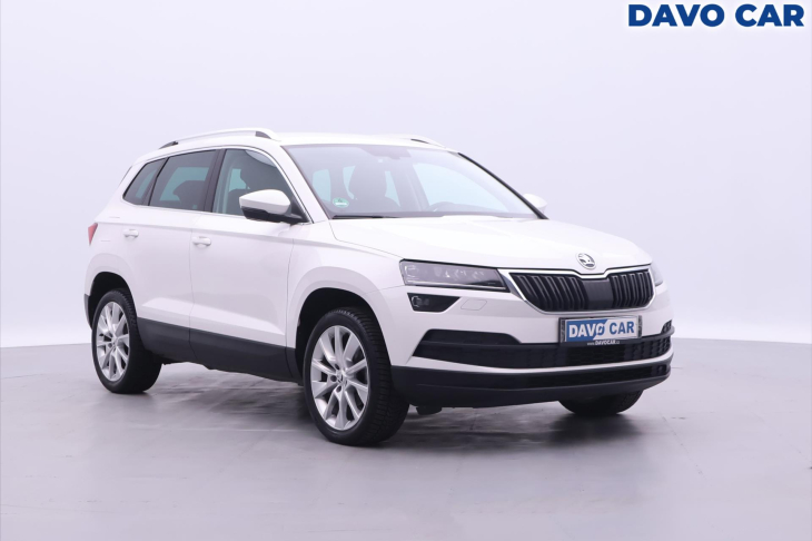 Škoda Karoq 1.6 TDI 85kW Style DSG DPH CZ