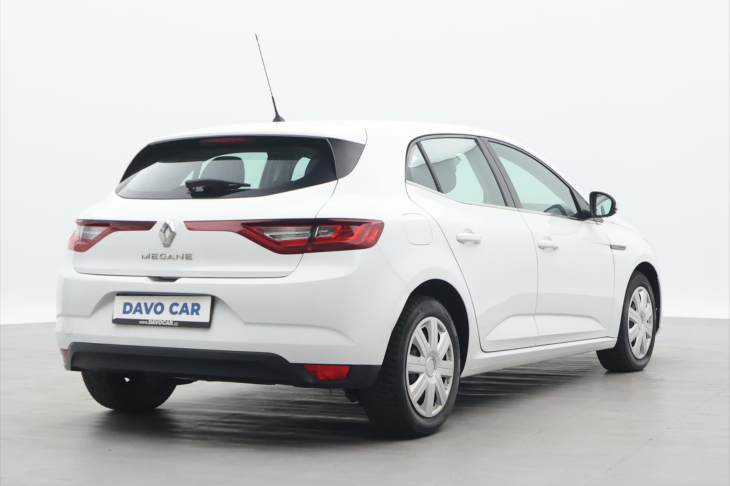 Renault Mégane 1,5 dCi 81kW Intens CZ