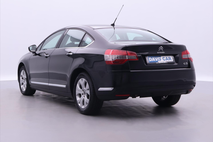 Citroën C5 1,6 HDI 84kW CZ Navi Kůže