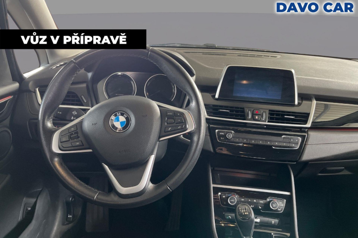 BMW Řada 2 1.5 218i GRAN TOURER