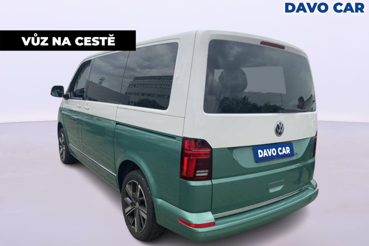 Volkswagen Multivan 2,0 TDI 150kW DSG Generation Six DPH