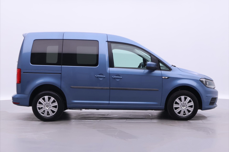 Volkswagen Caddy 2,0 TDI Aut.Klima Tempomat