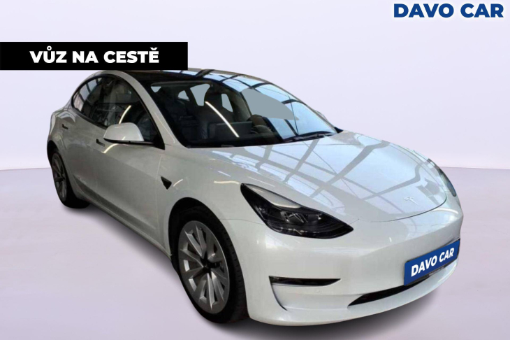 Tesla Model 3 Long Range 75kWh AWD sOH 90%